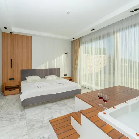 Planet Villas Luxury Kas