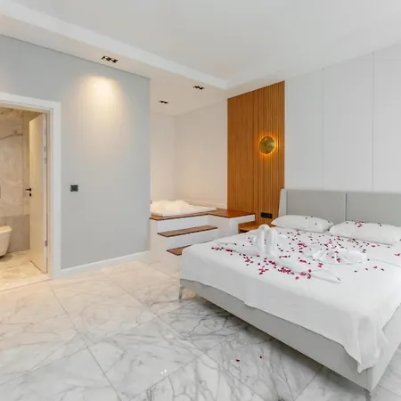 Villa Planet Villas Luxury Kas