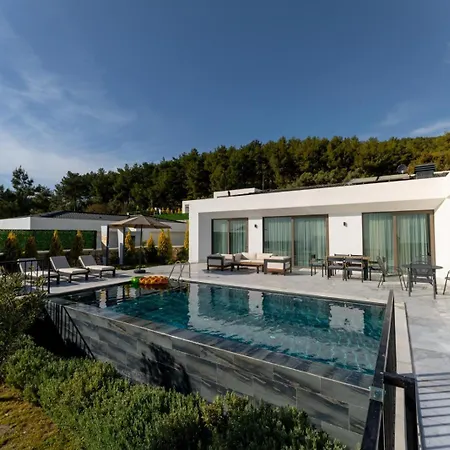 Planet Villas Luxury Kas