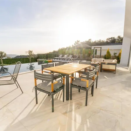 Villa Planet Villas Luxury Kas