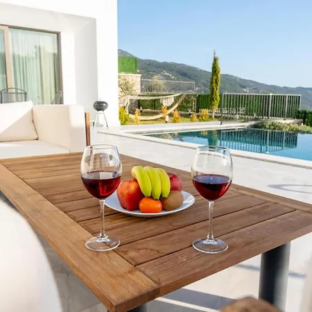 Villa Planet Villas Luxury Kas