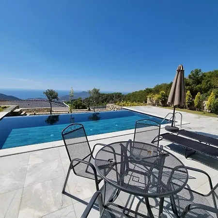 Planet Villas Luxury Κας
