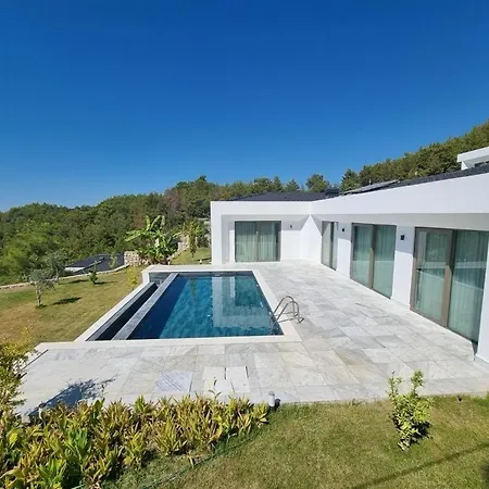 Planet Villas Luxury Κας