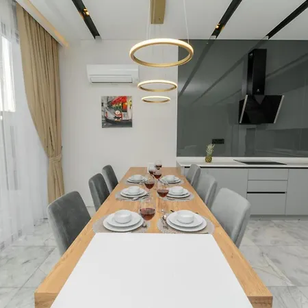 Βίλα Planet Villas Luxury *