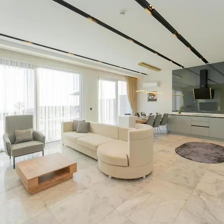 Βίλα Planet Villas Luxury Κας