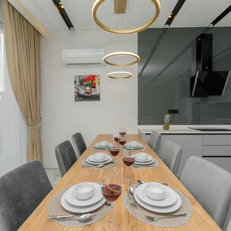 Planet Villas Luxury Κας