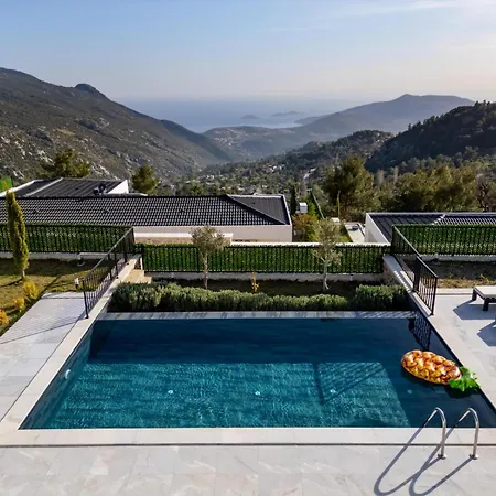Βίλα Planet Villas Luxury Κας