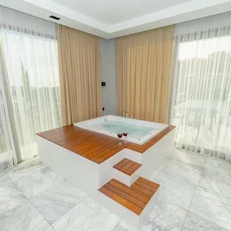 Planet Villas Luxury Κας