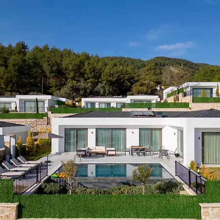 Planet Villas Luxury Κας