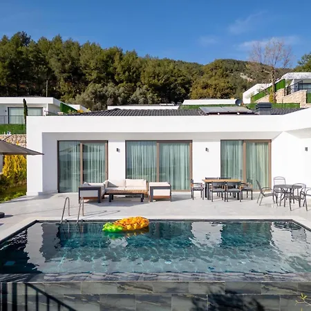 Βίλα Planet Villas Luxury
