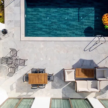 Βίλα Planet Villas Luxury Κας